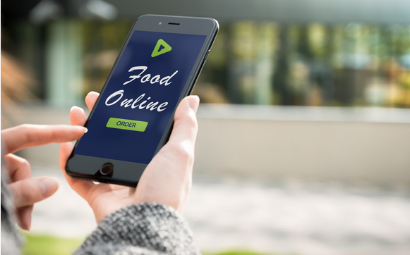 Online orders made easy! by Dodson Payment Solutions