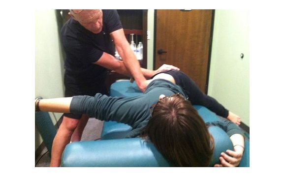 Active Release Technique by Vertical Empowerment