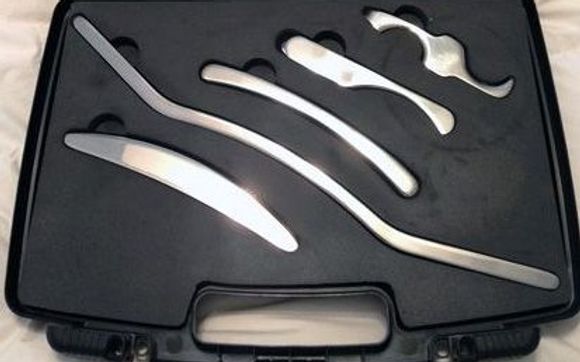 Instrument Assisted Soft Tissue Mobilization (IASTM) by Vertical Empowerment