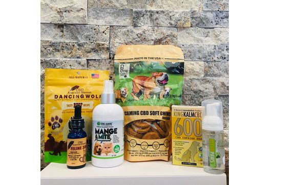 King Kanine CBD - Pet Wellness Inside & Out by CBD America