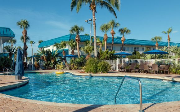 Best Western Cocoa Beach Hotel & Suites at the Cocoa Beach Pier by Best