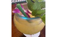Tiki drinks  by The Honu