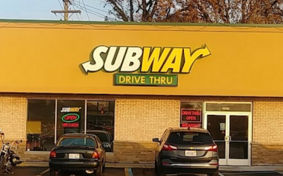 SUBWAY by Subway