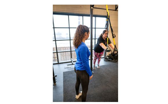 1:1 Personal Training  by MADD-FIT716