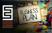 Business Plan  by Business Consultant On-Demand