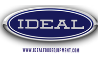 New & Used Food Equipment  by Ideal Food Equipment