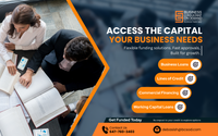 Small Business Loan / CSBFL / Working Capital / Commercial Financing by Business Consultant On-Demand