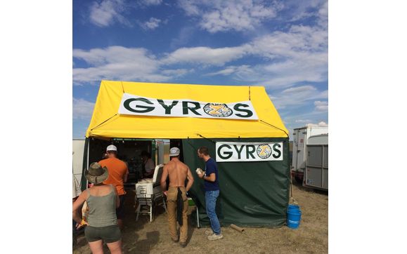 Fast, Fresh, & Fabulous Mediterranean Food by Z’s Kitchen