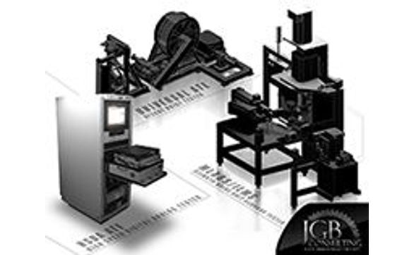 Automatic Test Stations by JGB Automation