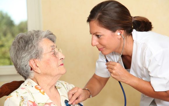 Home Health Care by Kenosha Visiting Nurse Association, Inc.