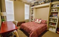 Murphy Beds (Wall Beds) by Dailey Woodworks