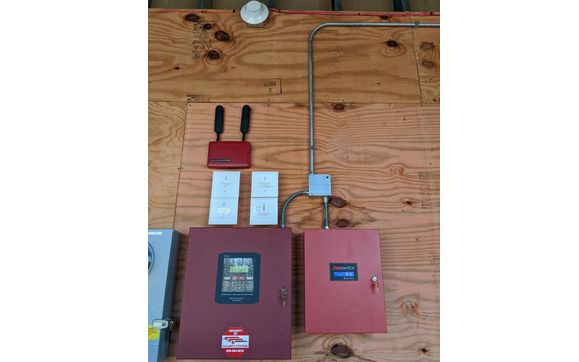 Fire Alarm System Installation & Integration by AAV Security Systems Inc