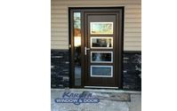 Design windows or entrance doors by Karufa Window and Door - Winnipeg Window Company