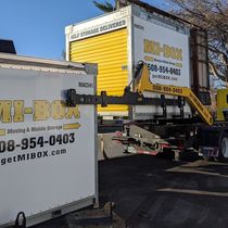 8ft x 8ft x 8ft by MI-BOX of Greater Worcester