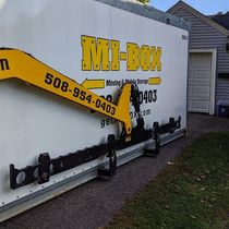 16ft x 8ft x 8ft by MI-BOX of Greater Worcester