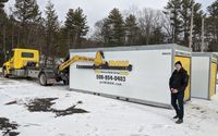 20ft x 8ft x 8ft by MI-BOX of Greater Worcester