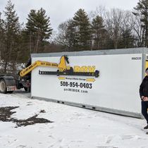 20ft x 8ft x 8ft by MI-BOX of Greater Worcester