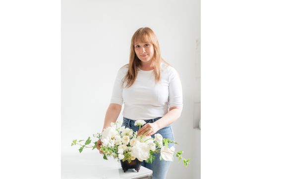 Design Consultation  by New Leaf Floral Design