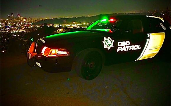 Maywood Night Security Guard thumbnail