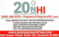 Realtor Opportunities  by 20 Degrees North Real Estate