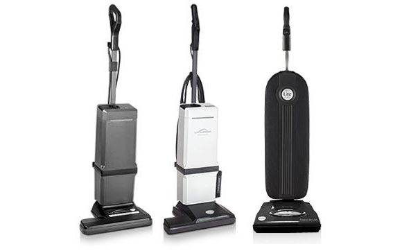 Lux Line of Upright Vacuums by Cindy's Cleaning & Detailing Services