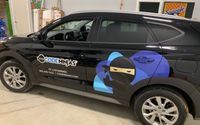 Vehicle graphics  by Reimer Graphics