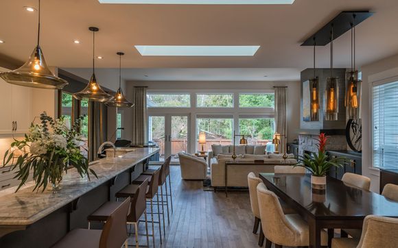 Interior Design Services by The Interior Design Group in Nanaimo, BC