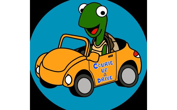 Courier/delivery service by Courie-Up & Drive