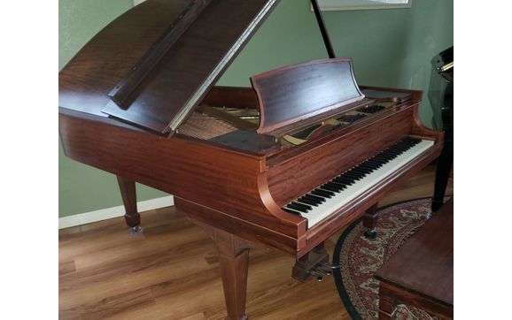 Piano Tuning and Rebuilding by PianoWorks LLC