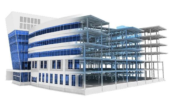 Structural Design by MEEE Design Services