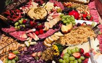 Full service catering by Susan's Catering