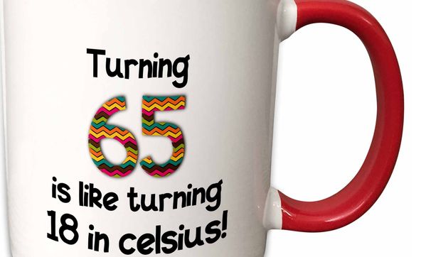 Are you 64 years old  by Allstar Financial Insurance