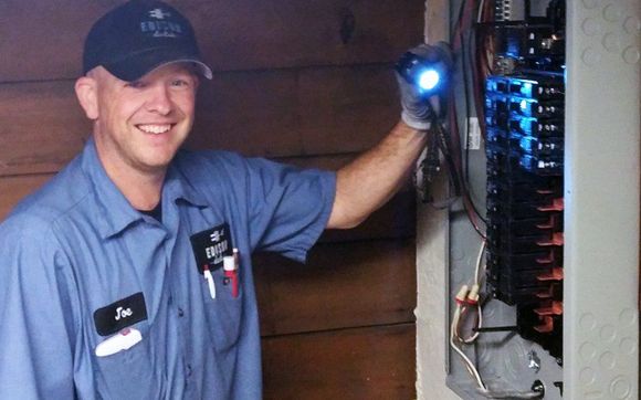 Electrical Service Upgrade by Edison Electric, Inc.