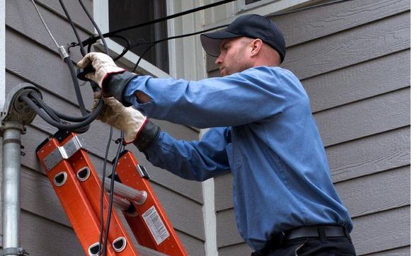 Troubleshooting and repair by Edison Electric, Inc.