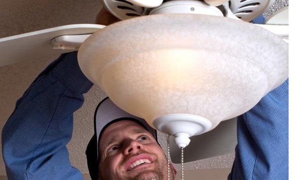 Ceiling Fan Installation by Edison Electric, Inc.