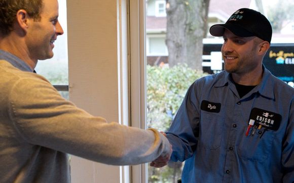 Home of Sale or Code Compliance repairs by Edison Electric, Inc.