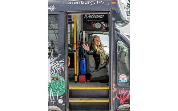 Wine and brewery and hidden gems tours by Seaweed Tours Lunenburg N.S.