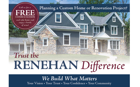 Trust The Renehan Difference By Renehan Building Group Inc In Malvern Pa Alignable