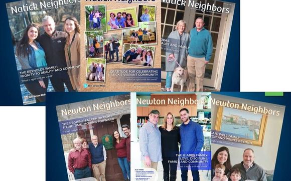 Newton Neighbors and Natick Neighbors by Engaging Neighbors, LLC
