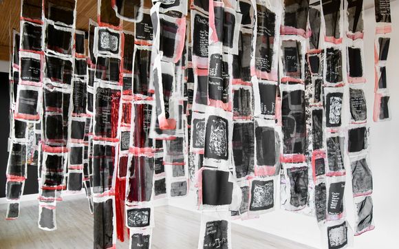 INSTALLATIONS by K-Love 4 Art, LLC & BIPOC STAHC