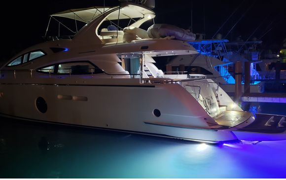 yacht lease