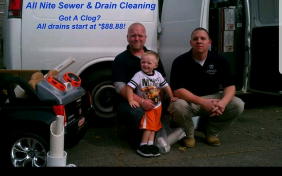 AFFORDABLE PLUMBING, DRAIN CLEANING & BOILER HEATING SERVICES by All Nite Sewer & Drain Cleaning, LLC.