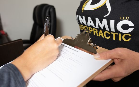 $40 New Patient Exams by Dynamic Chiropractic LLC