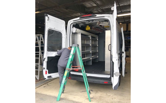 Commercial Vehicle Parts by Fam Vans Inc