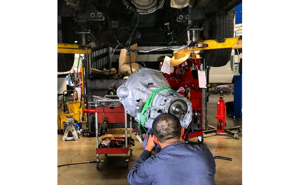 Complete Fleet and Commercial Service Department by Fam Vans Inc