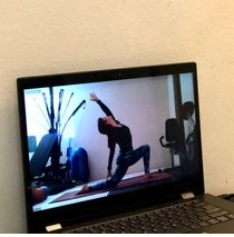 Online classes  by Soul Body Yoga