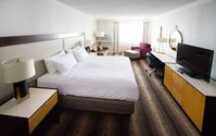 Crowne Plaza Edison if you just need to work in a quiet environment by Crowne Plaza Edison