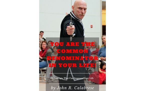 "You Are The Common Denominator In Your Life" by Body Mind Systems