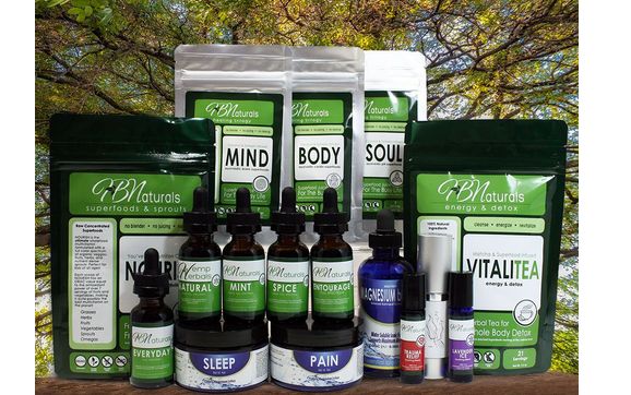 Heart & Body Naturals by BMM Enterprises
