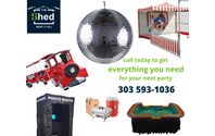 Party/Event Rentals by The Shed Denver